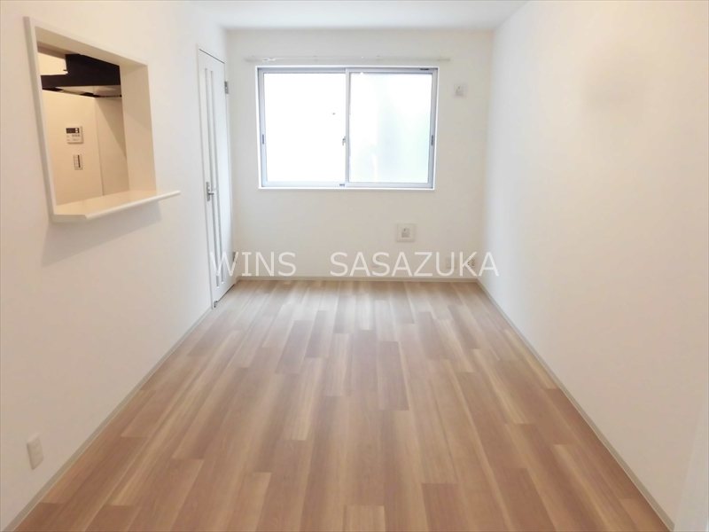 キングハウス桜上水  リビング