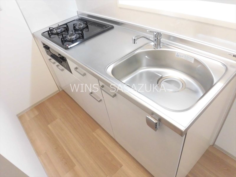 キングハウス桜上水  キッチン