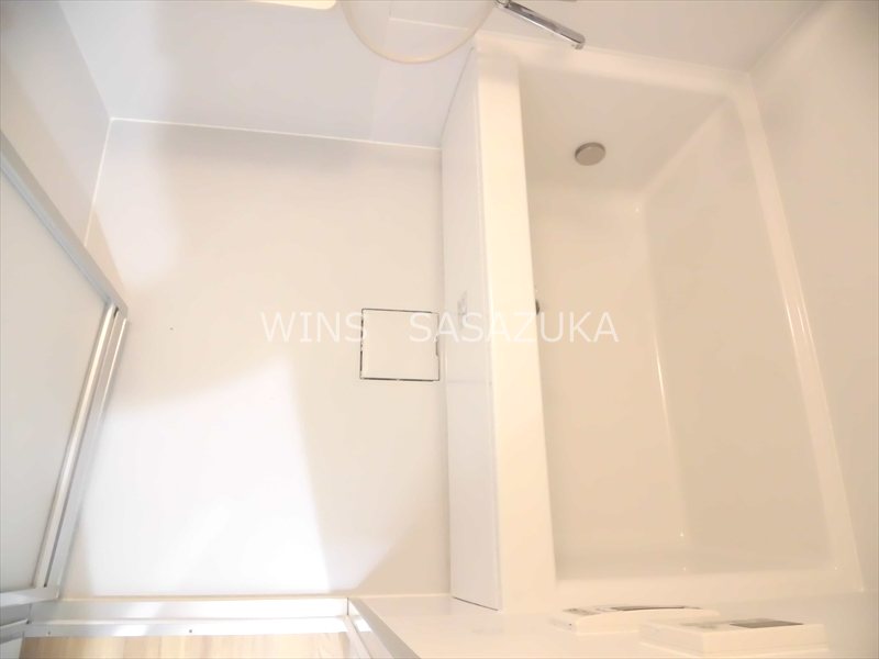 キングハウス桜上水  風呂画像