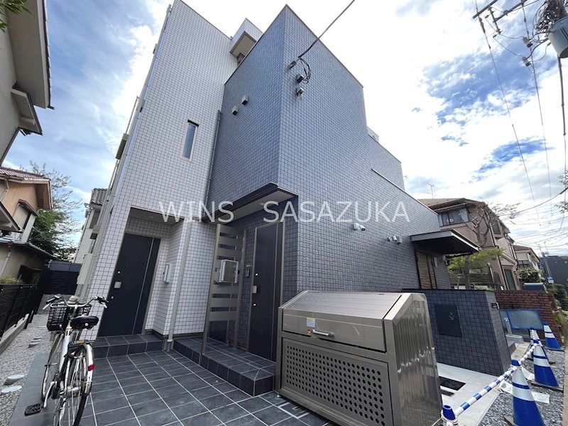 ソレイユ大原 外観