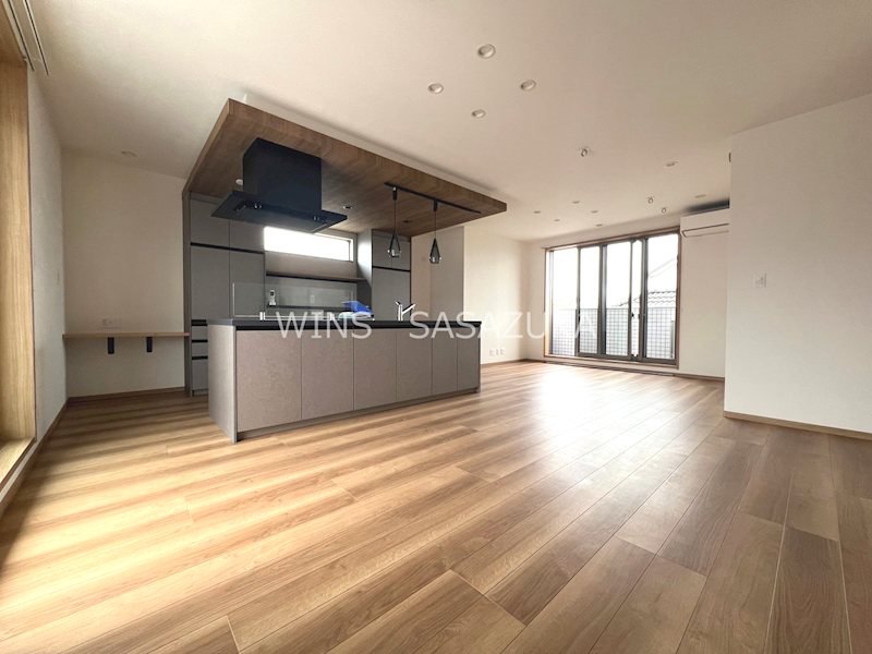 ソレイユ大原 リビング