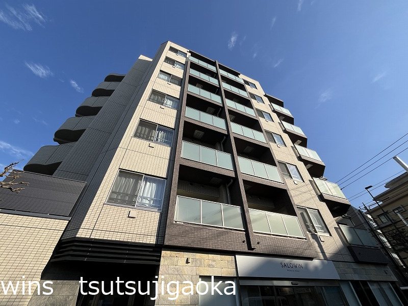 アレズ調布アヴェニュー 602号室 外観