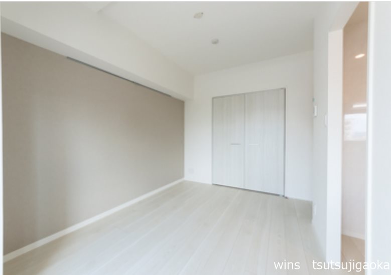 アレズ調布アヴェニュー リビング