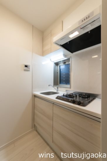 アレズ調布アヴェニュー キッチン