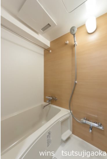 アレズ調布アヴェニュー 風呂画像