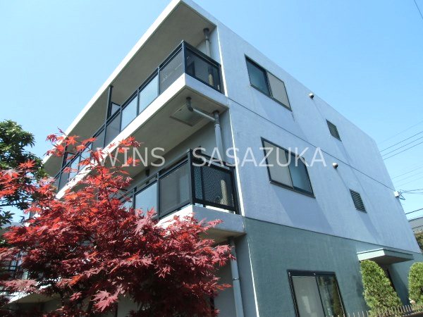 イクス永福町  外観