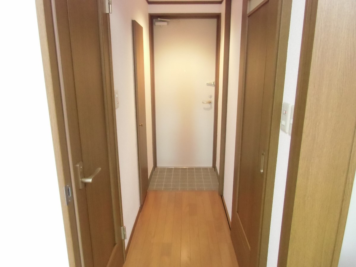 イクス永福町  玄関