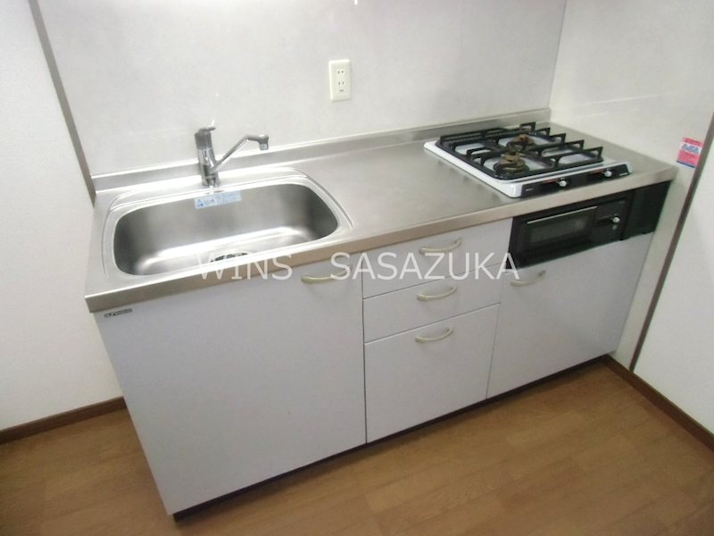 イクス永福町  キッチン