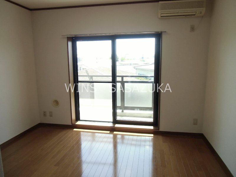 イクス永福町  ベッドルーム