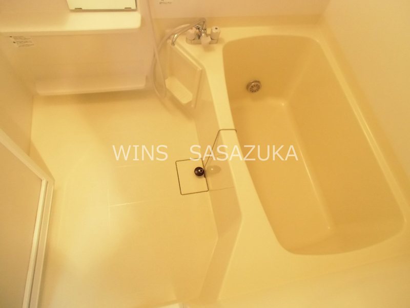 イクス永福町  風呂画像