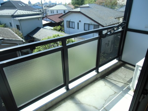 イクス永福町  ベランダ