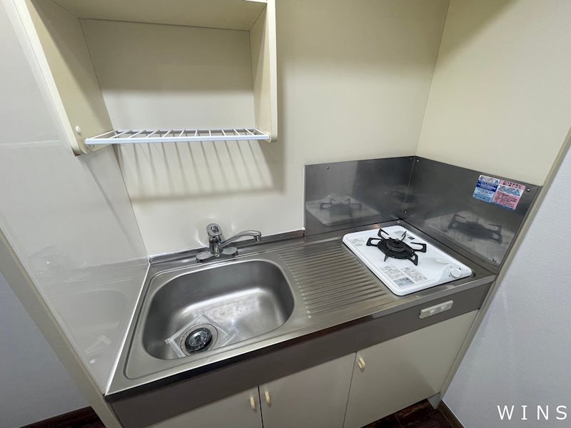 ハルプトュール幡ヶ谷 キッチン