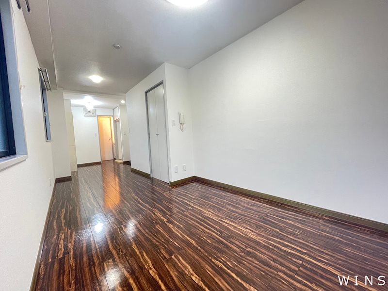 ハルプトュール幡ヶ谷 ベッドルーム