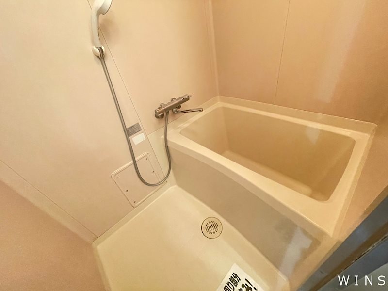 ハルプトュール幡ヶ谷 風呂画像