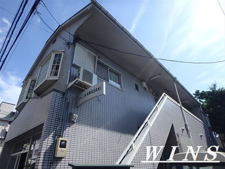 ドルミカワサキ　 外観