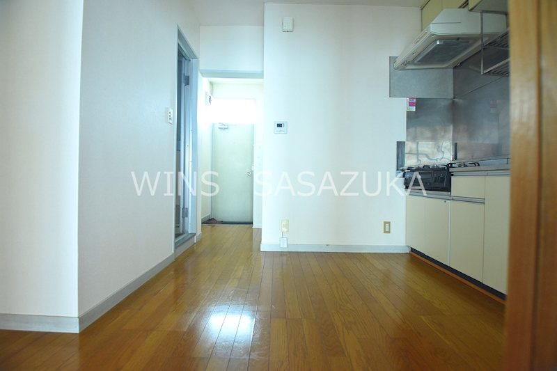 ドルミカワサキ　 リビング