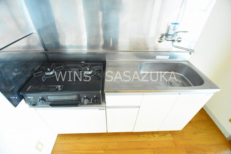 ドルミカワサキ　 キッチン