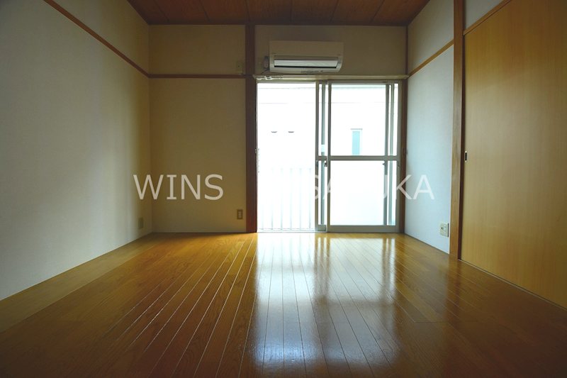 ドルミカワサキ　 ベッドルーム