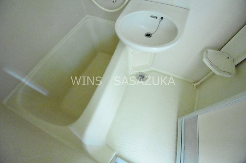 ドルミカワサキ　 風呂画像