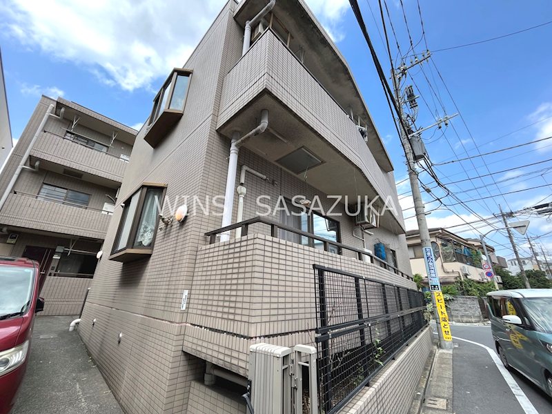 ストークマンションAT 外観