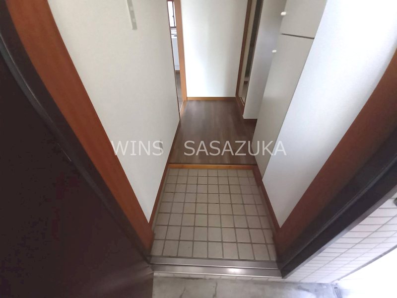 ストークマンションAT 玄関