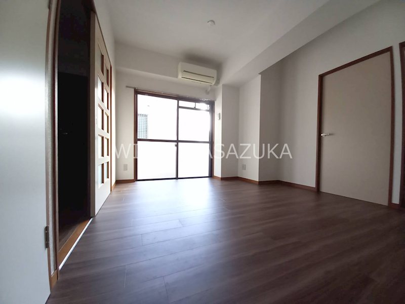 ストークマンションAT リビング