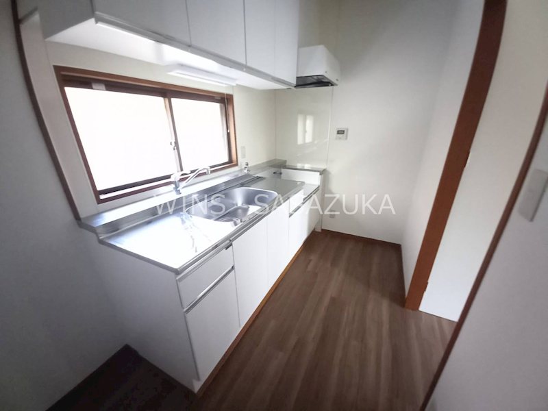 ストークマンションAT キッチン