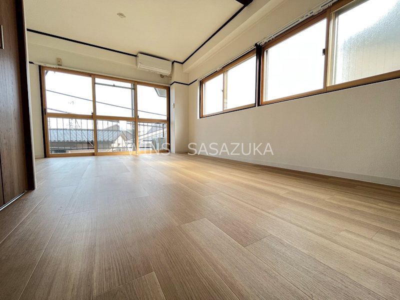 シルバーハイム リビング