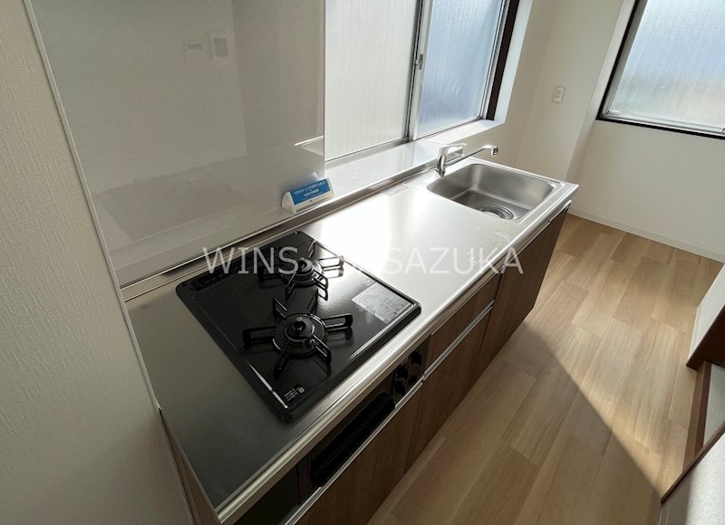 シルバーハイム キッチン