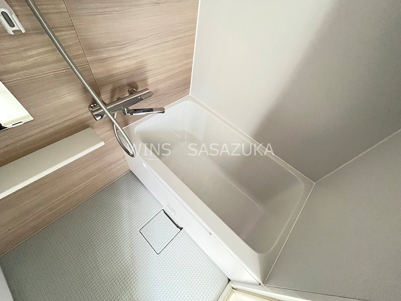 シルバーハイム 風呂画像