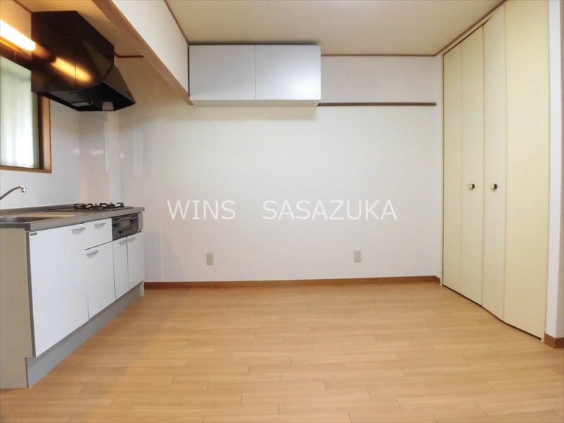 グランデ浜田山 リビング