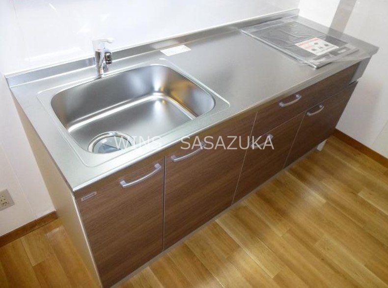 グランデ浜田山 キッチン