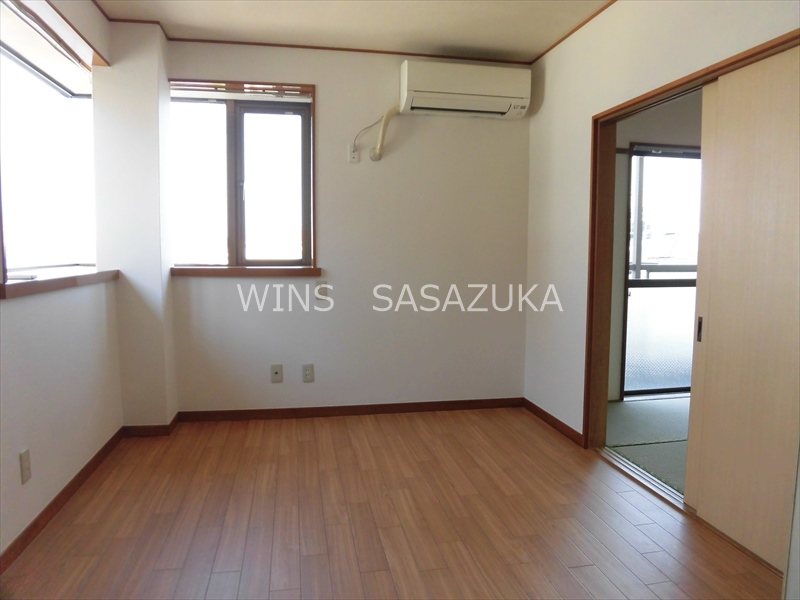 グランデ浜田山 ベッドルーム