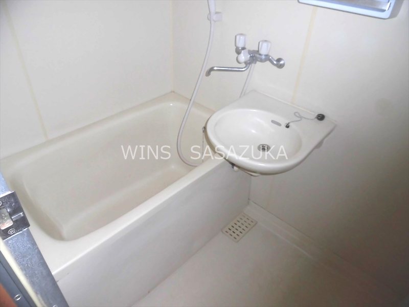 グランデ浜田山 風呂画像