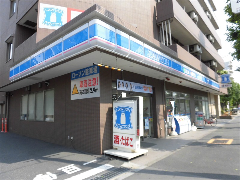 グランデ浜田山 周辺画像1