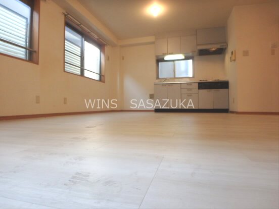 グランシャリオ リビング