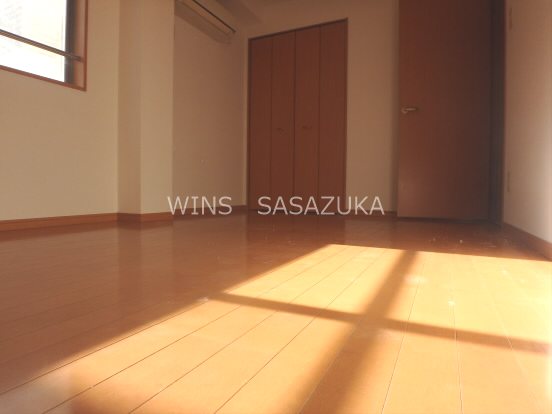 グランシャリオ ベッドルーム