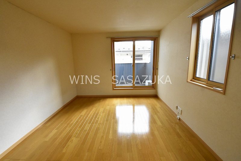 アムパルク羽根木 リビング