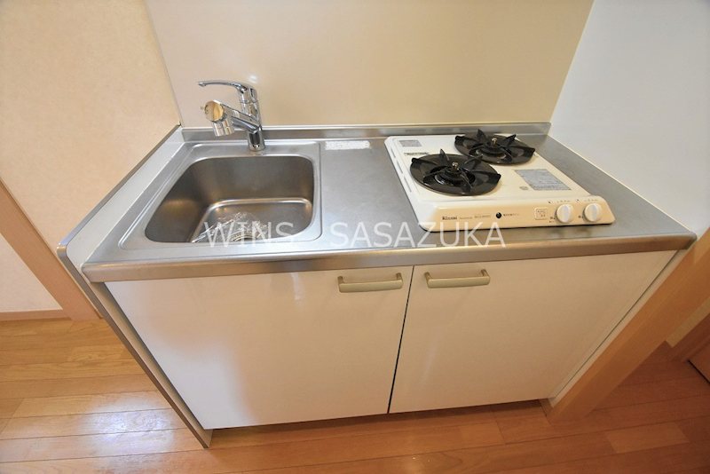 アムパルク羽根木 キッチン