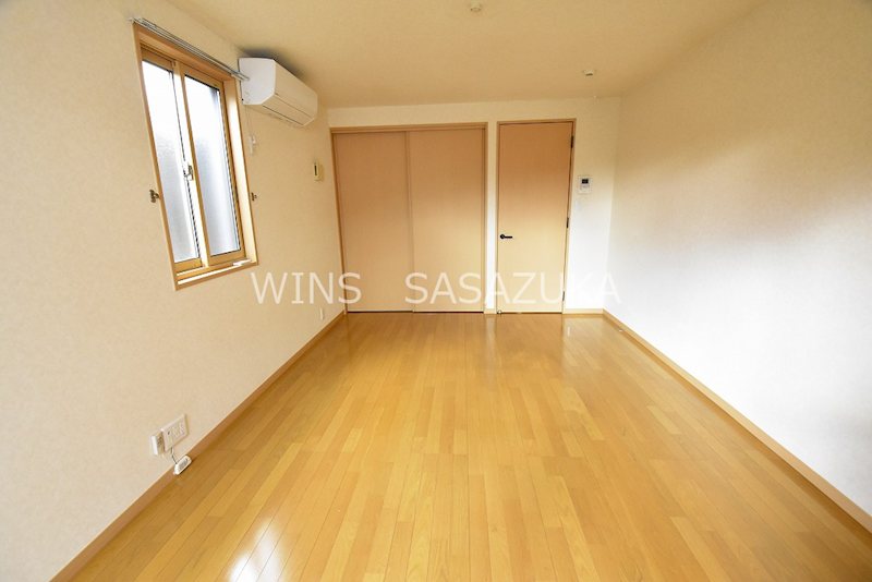 アムパルク羽根木 ベッドルーム