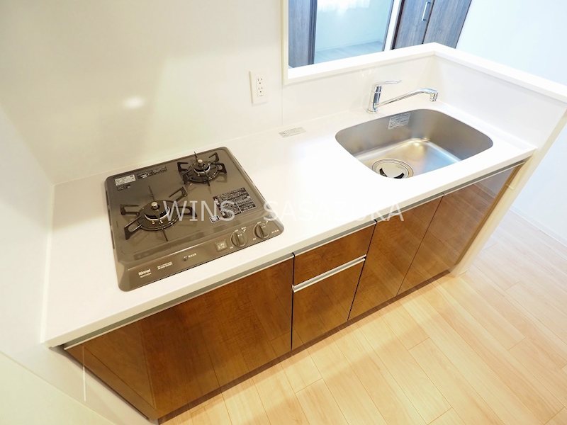 ウェルスクエア方南町Ⅱ キッチン