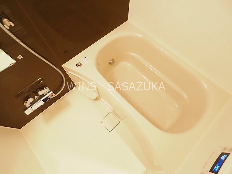 ウェルスクエア方南町Ⅱ 風呂画像