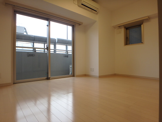 ガーラ・シティ渋谷幡ヶ谷　 リビング