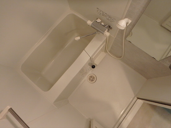 ガーラ・シティ渋谷幡ヶ谷　 風呂画像