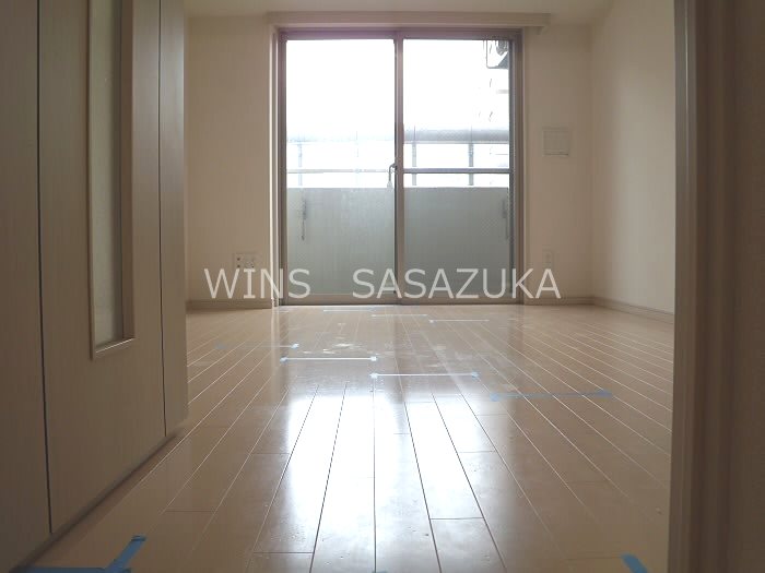 ガラ・シティ笹塚駅前　 ベッドルーム