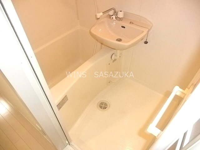 ガラ・シティ笹塚駅前　 風呂画像