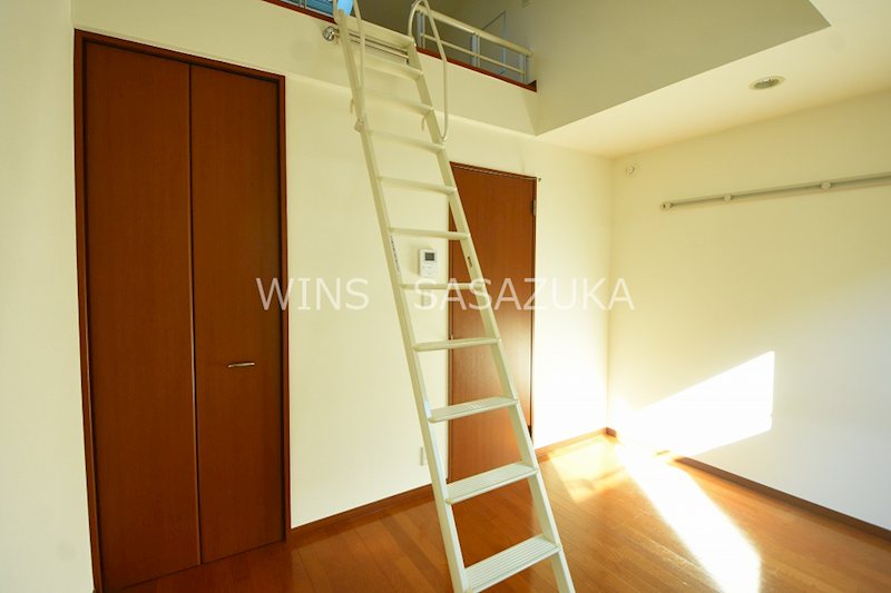 ボヌール幡ヶ谷 リビング