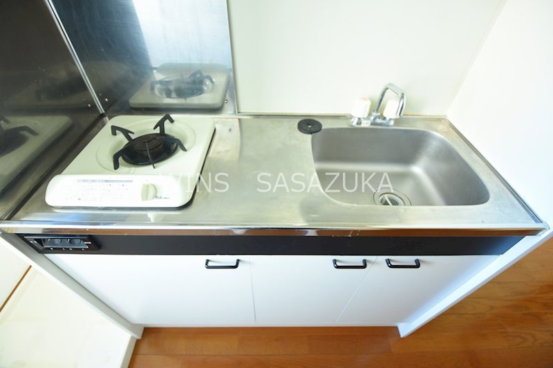 ボヌール幡ヶ谷 キッチン