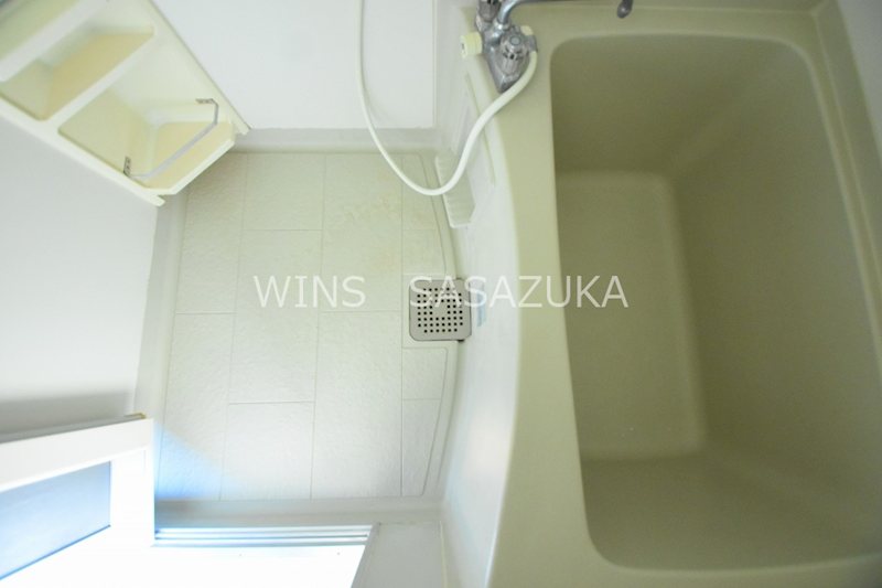 ボヌール幡ヶ谷 風呂画像