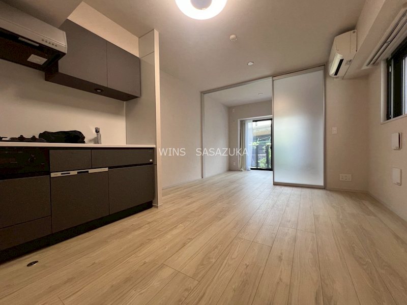 AIFLAT代々木上原 リビング